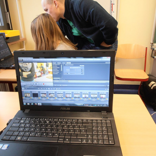 p2270005 Montessori-Schulzentrum Leipzig - Schülerblog - Workshop „Stark gefilmt“